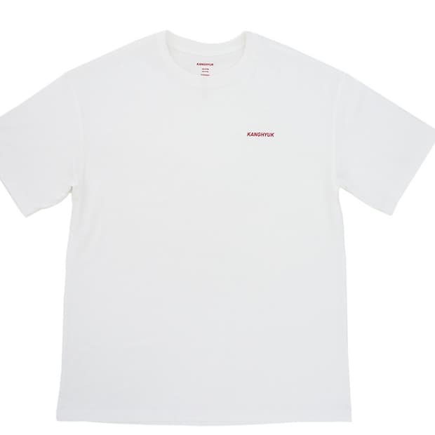 강혁 200장 한정판 반팔 XL