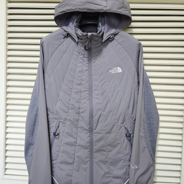 노스페이스 남성 경량 후드 자켓 100 바람막이 