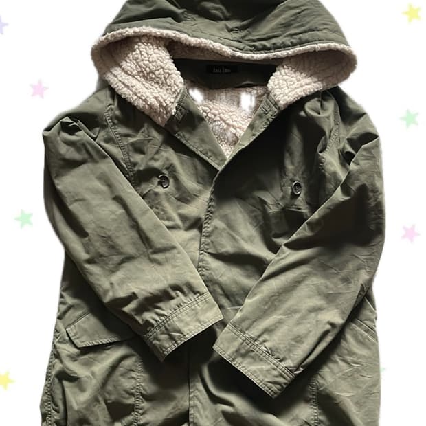 eastboy 이스트보이 야상