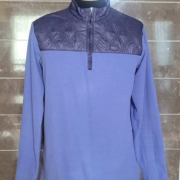 👔남성95사이즈👔K2 반집업 등산긴팔