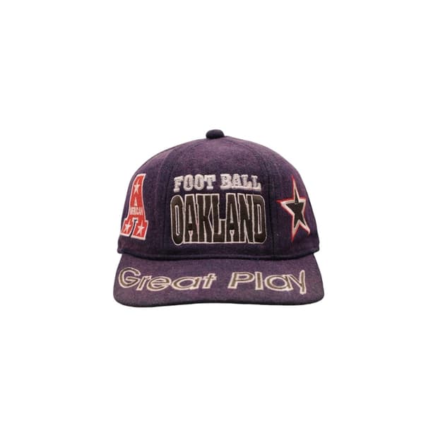 80‘s 오클랜드 레이더스 볼캡