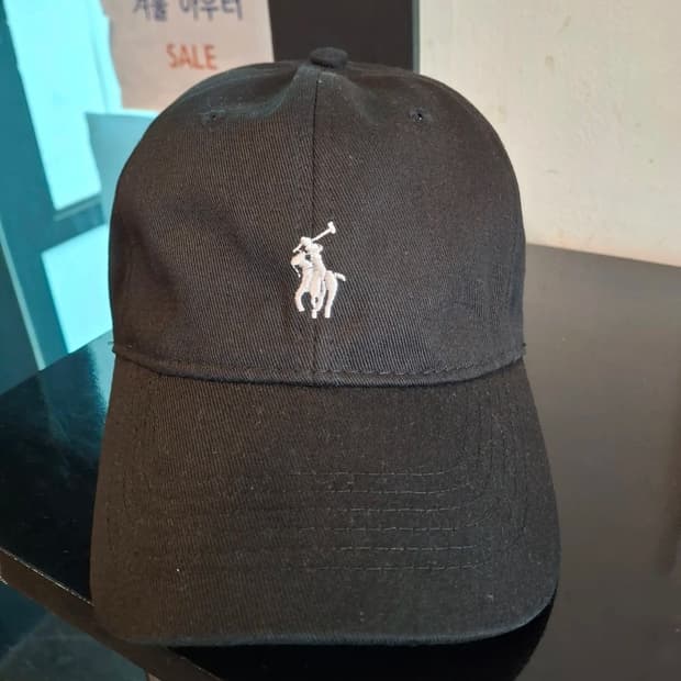 (마지막특가) 폴로랄프로렌 볼캡 새상품