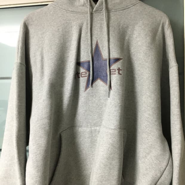 테켓 후드티