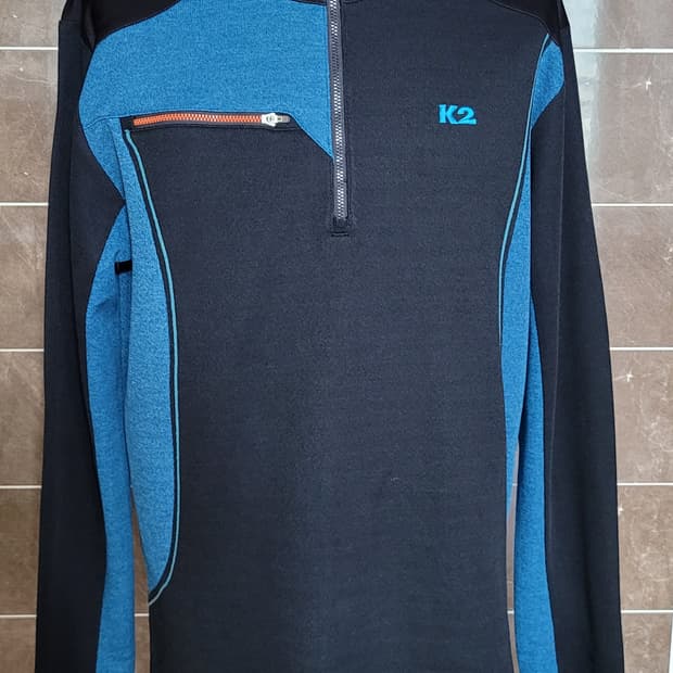 (남성105사이즈) K2 등산긴팔