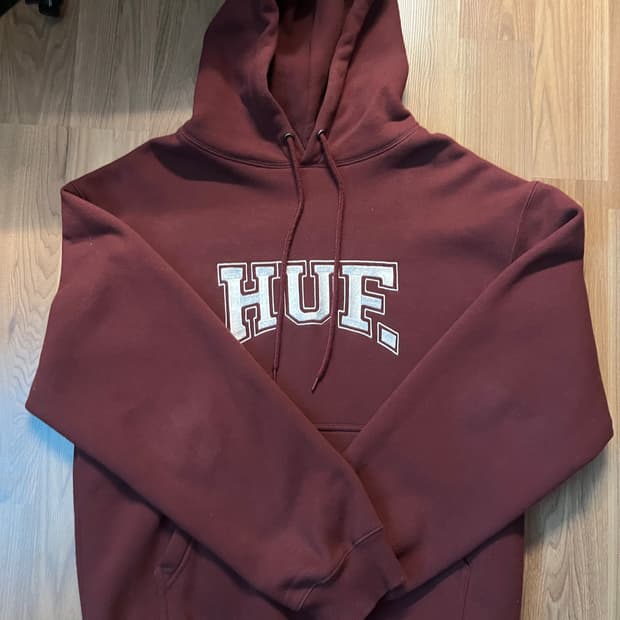 허프 후드티 M