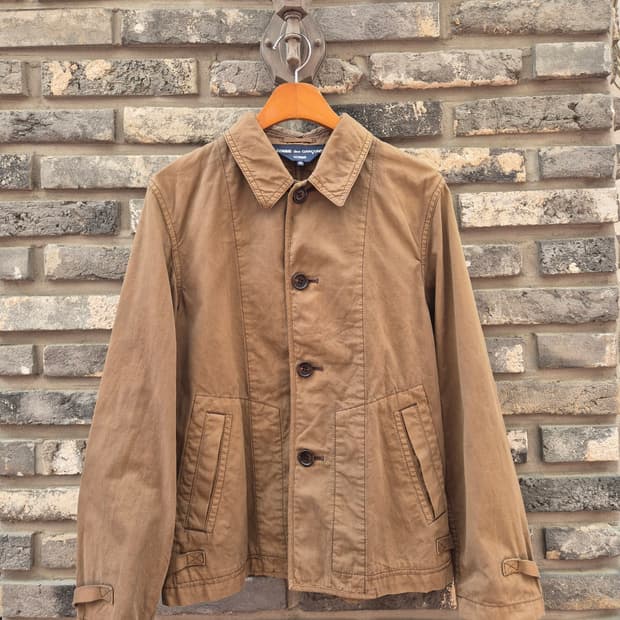 Comme des Garcons Homme Work jacket