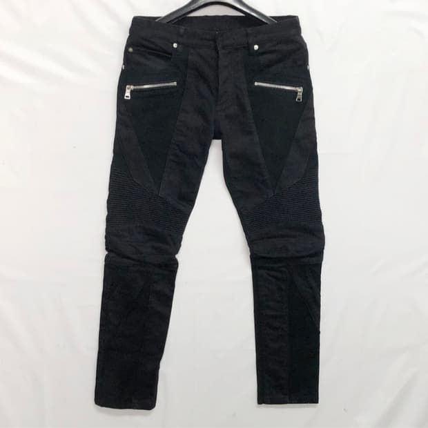 발망 18SS 슬림 바이커진/남성31