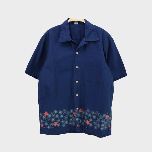ETERNAL INDIGO KURASHIKI KOJIMA 71699
