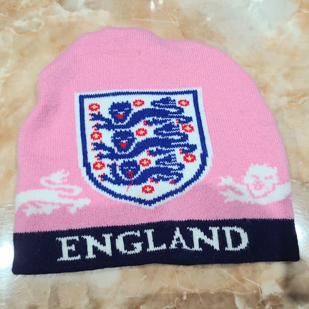 잉글랜드 국대 비니