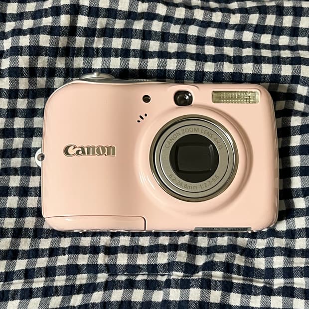 캐논 파워샷 e1