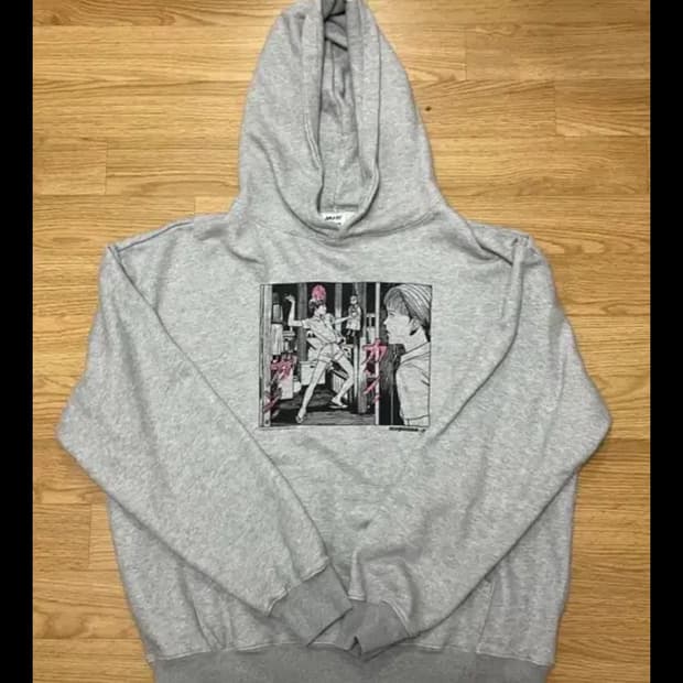 나이스고스트클럽 후드집업