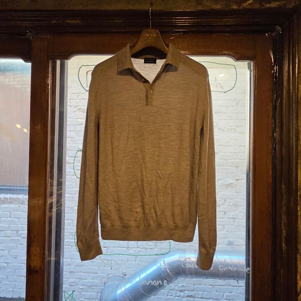 갤럭시 프레스티지 캐시미어니트