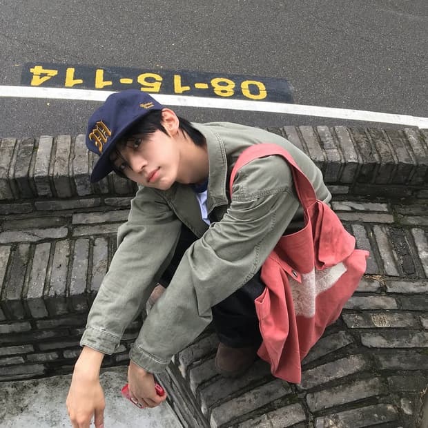 이지앤아트 토트백