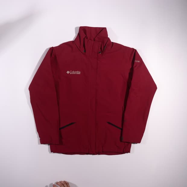 컬럼비아 바람막이 마운틴자켓 B444