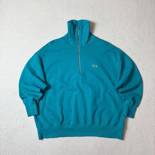 프릭스스토어 x Towncraft 폴라 집 맨투맨 PN7741