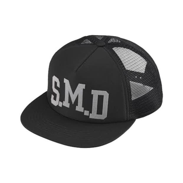 슈프림 SMD 트러커 캡 새상품