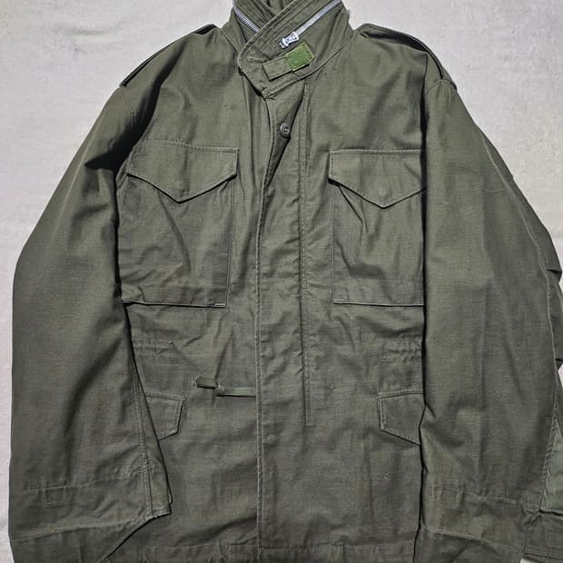 60s 미군오리지날 2세대 m65 S/R