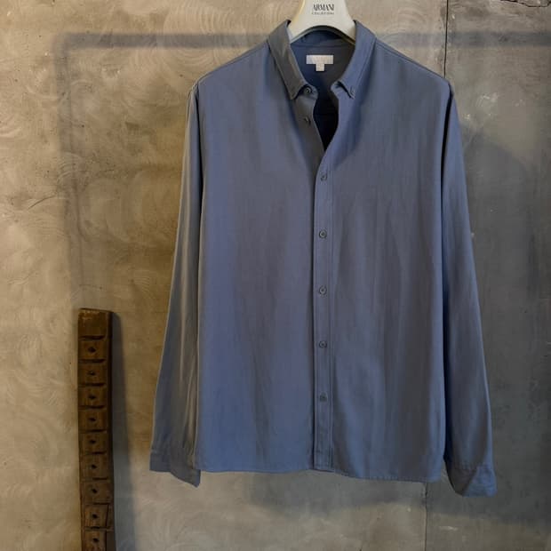 COS 코스 버튼다운 셔츠 105