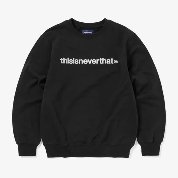 디스이즈네버댓 맨투맨(M), 후드티(XL)