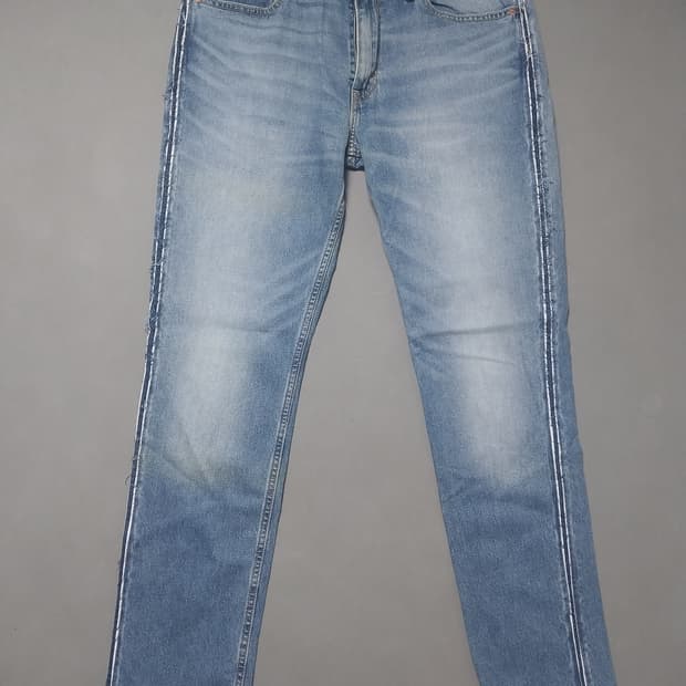 [34] 리바이스 511 사이드라인 슬림진 청바지