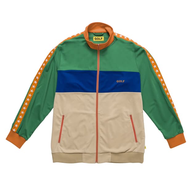 17FW 골프왕 BMX 스타 트랙 자켓