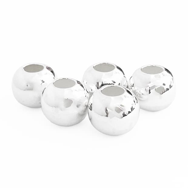 실버 비즈 (Silver Beads)