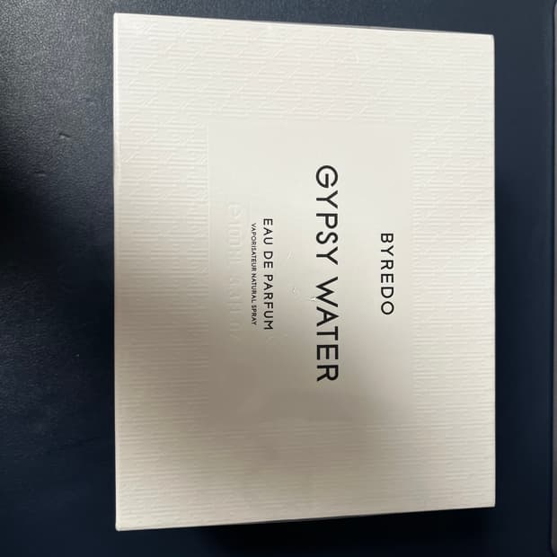 (신세계 국문탭) 바이레도 집시워터 100ML