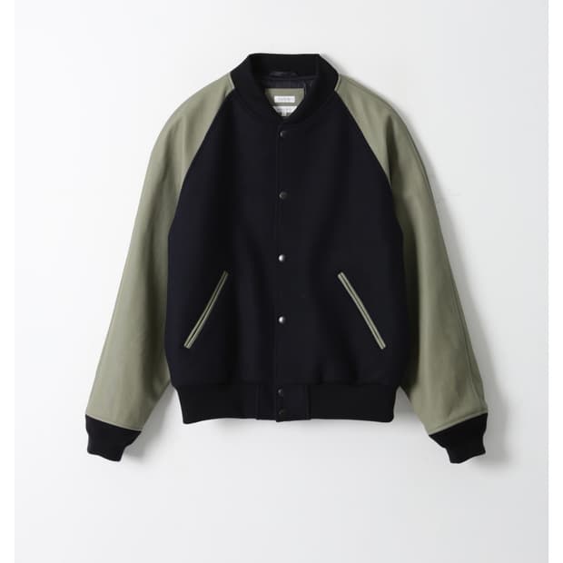 우드비 어워드 자켓 바시티