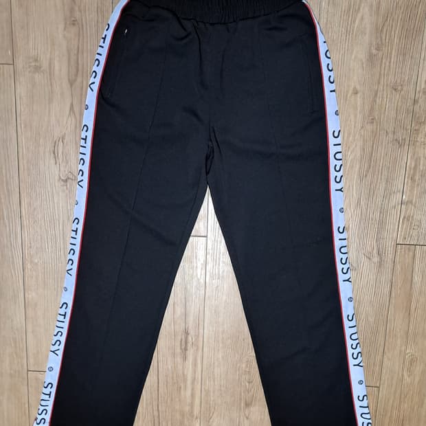 스투시 트랙팬츠 8