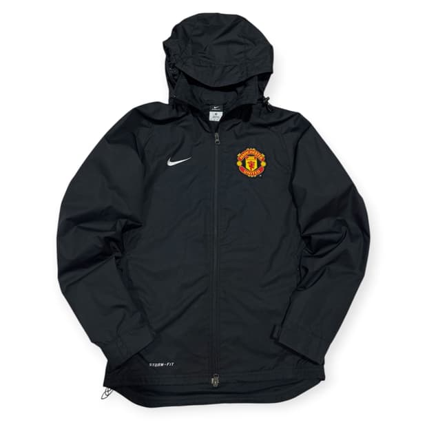 나이키 맨유 스톰핏 바람막이 XS 