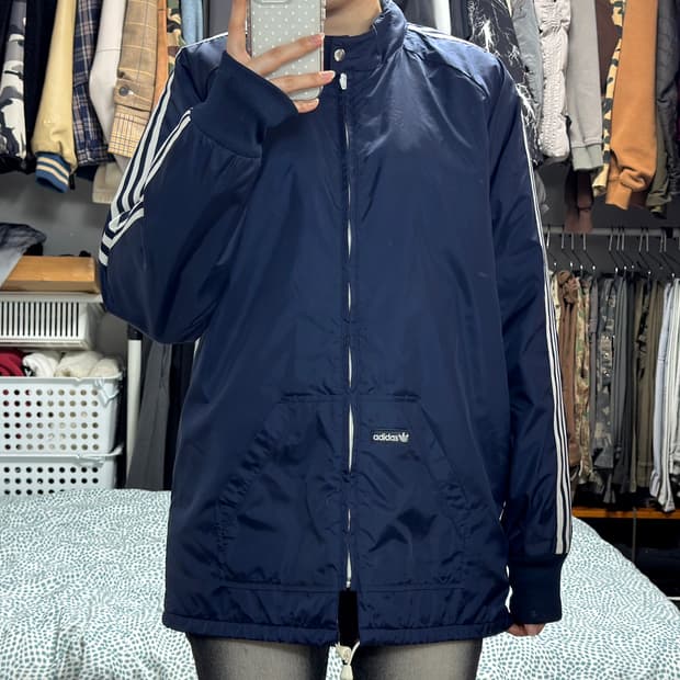 00’s 아디다스 구유로파 빈티지 자켓