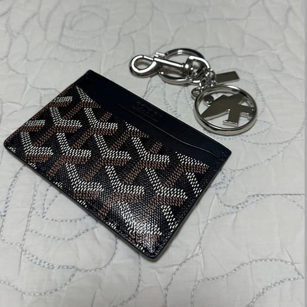 고야드 카드지갑