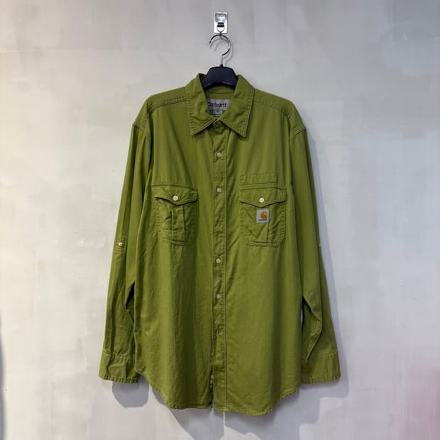 칼하트 셔츠 M