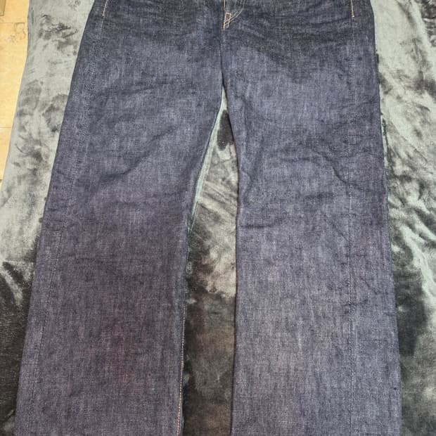 풀카운트 0105w xx 34사이즈