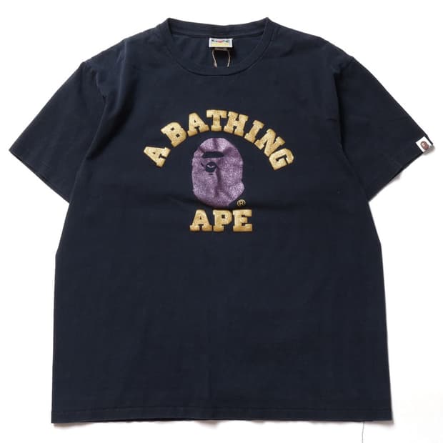베이프 Bape Printed T-shirt

