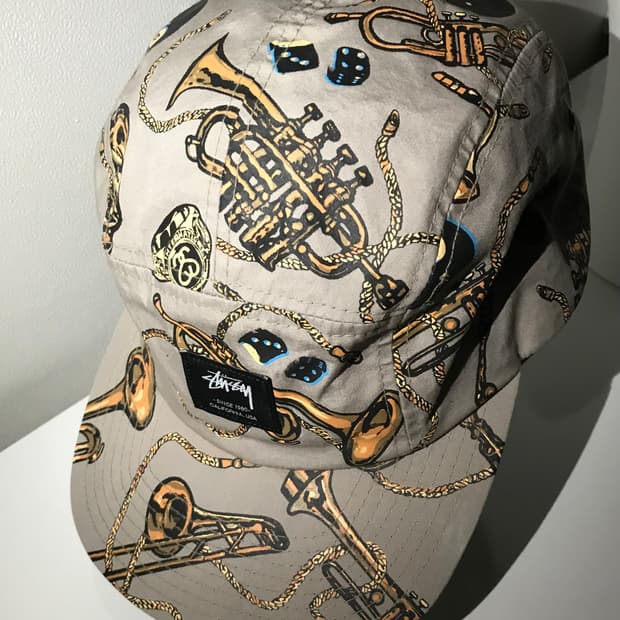 stussy cap