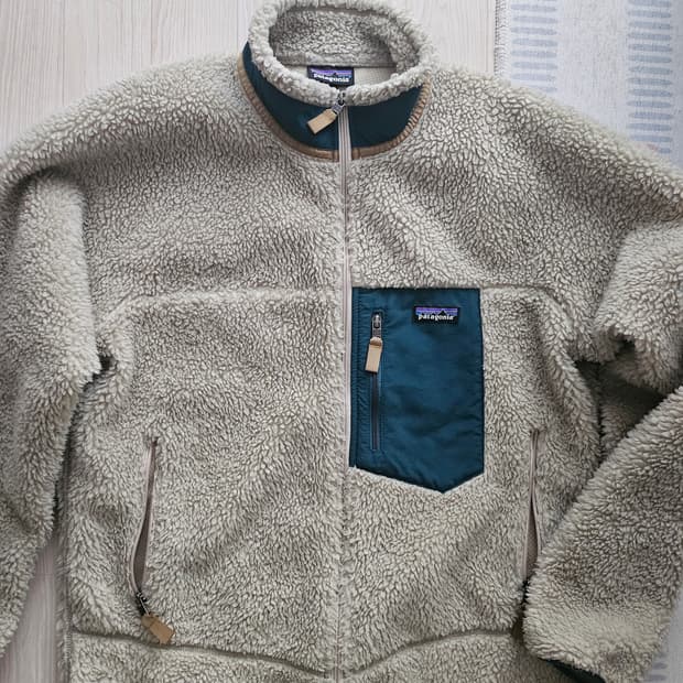 파타고니아 클래식 레트로X 자켓