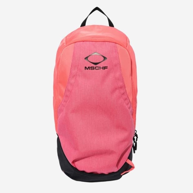 Mischief Rhombus Backpack Pink