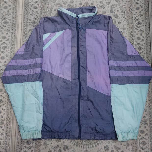 jpn 빈티지 바람막이 110-115