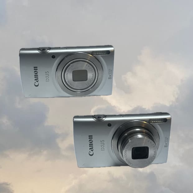 캐논 IXUS 185 / 슬림한 데일리 감성 디카 (ixy) 