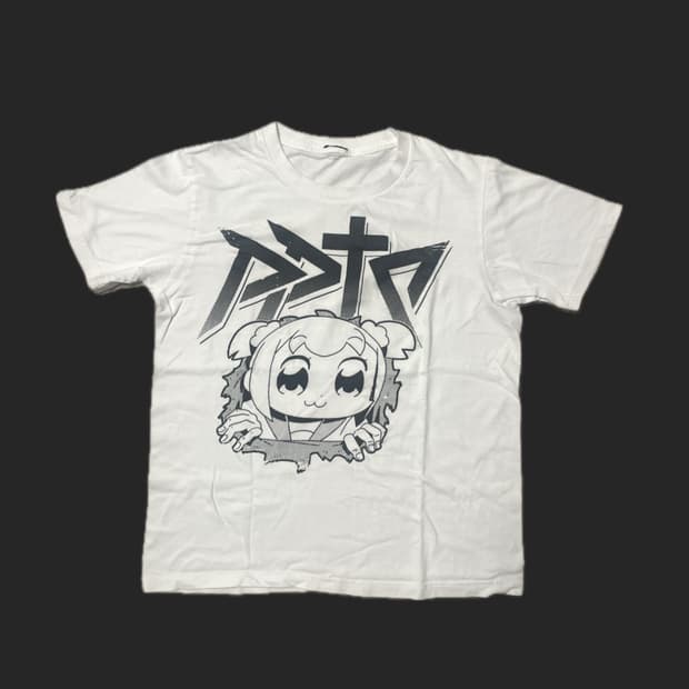 팝팀에픽 티셔츠