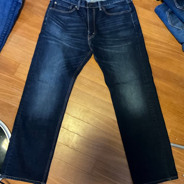 리바이스 505 w36.l32