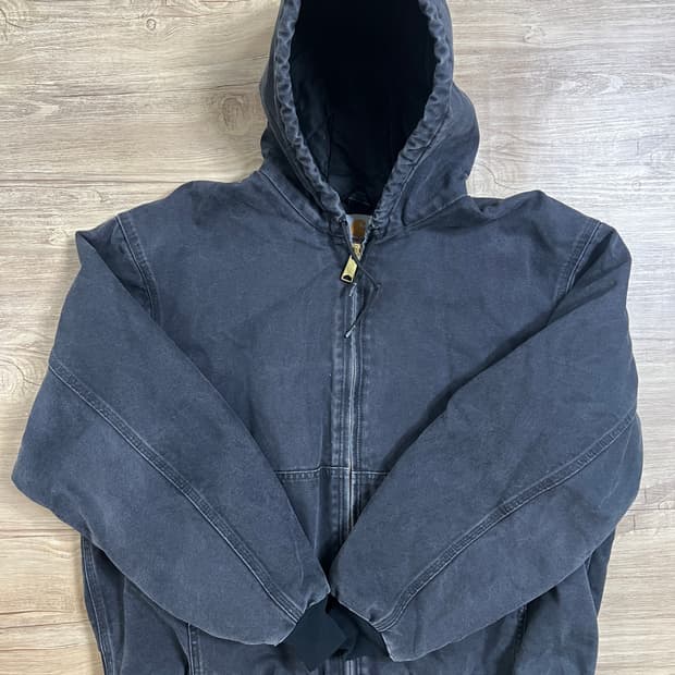 칼하트 액티브 J130 BLK (블랙) 19년형