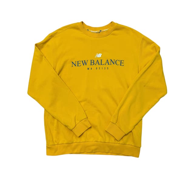 뉴발란스 맨투맨