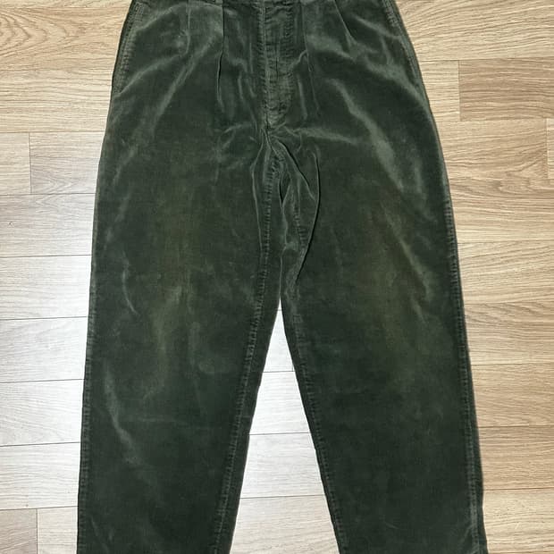 90s 마시모 오스티 CP COMPANY 코듀로이 팬츠