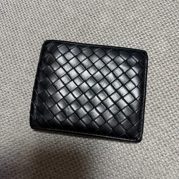Bottega Veneta 보테가베네타 인트레치아토 반지갑