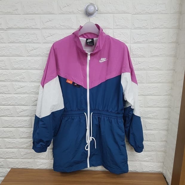 나이키 바람막이 점퍼 55-66 (80 S)아이콘 클래쉬 트랙재킷 