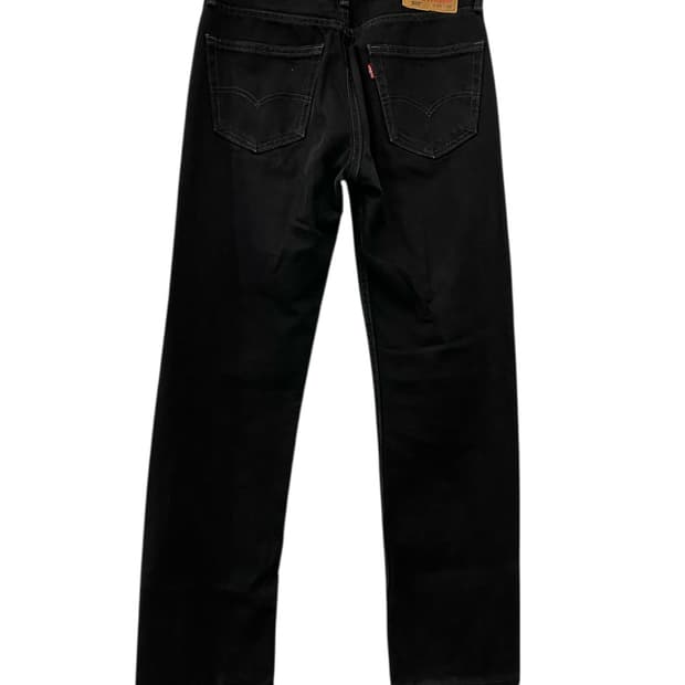 리바이스 505 빅로고 데님 팬츠(30)