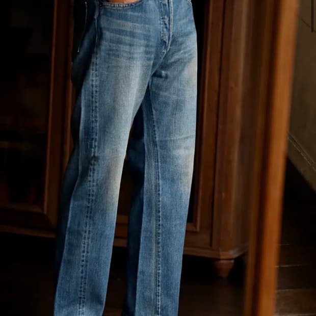 아프레쎄 no.2데님 32/30