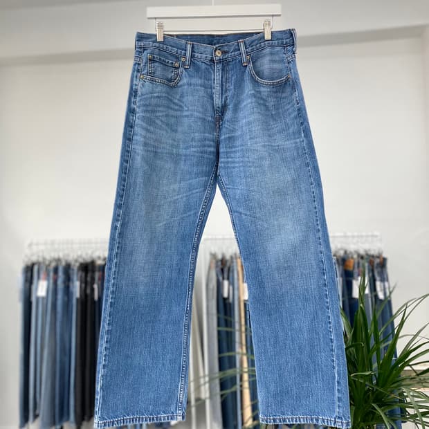 Levis569 Loose Fit 00s 32사이즈 a5255
